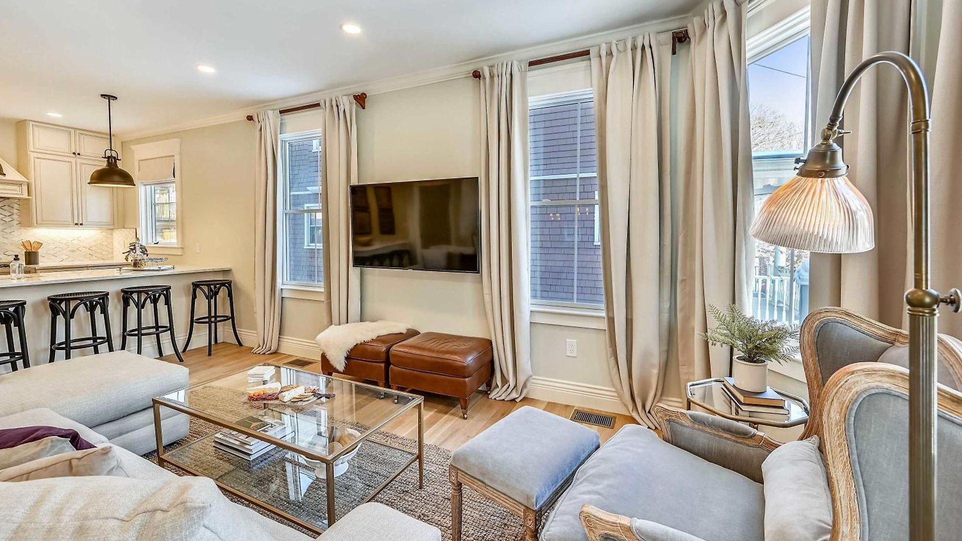 Holiday home Cozy Near T Boston