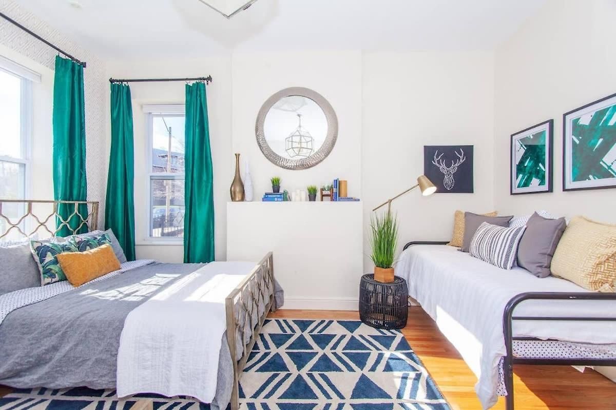 Holiday home Cozy Oasis Near South End Boston
