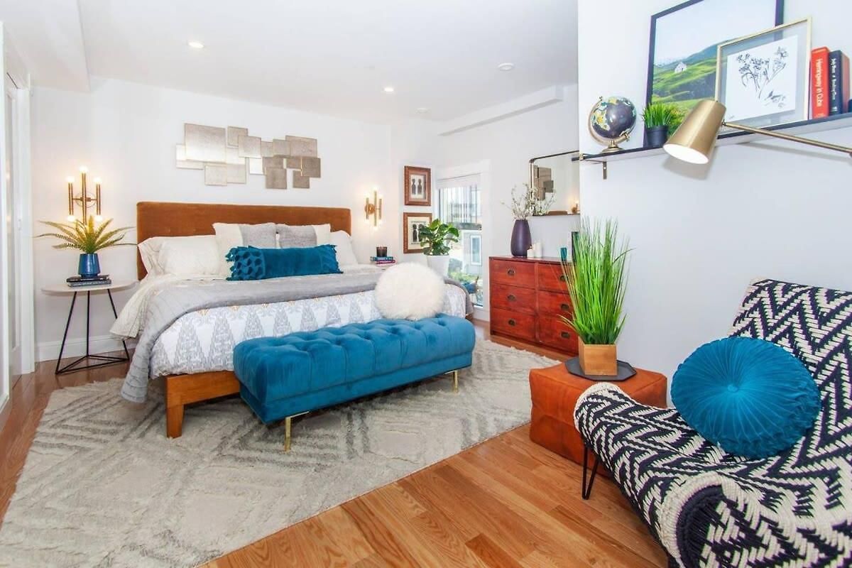Holiday home Cozy Near T Boston