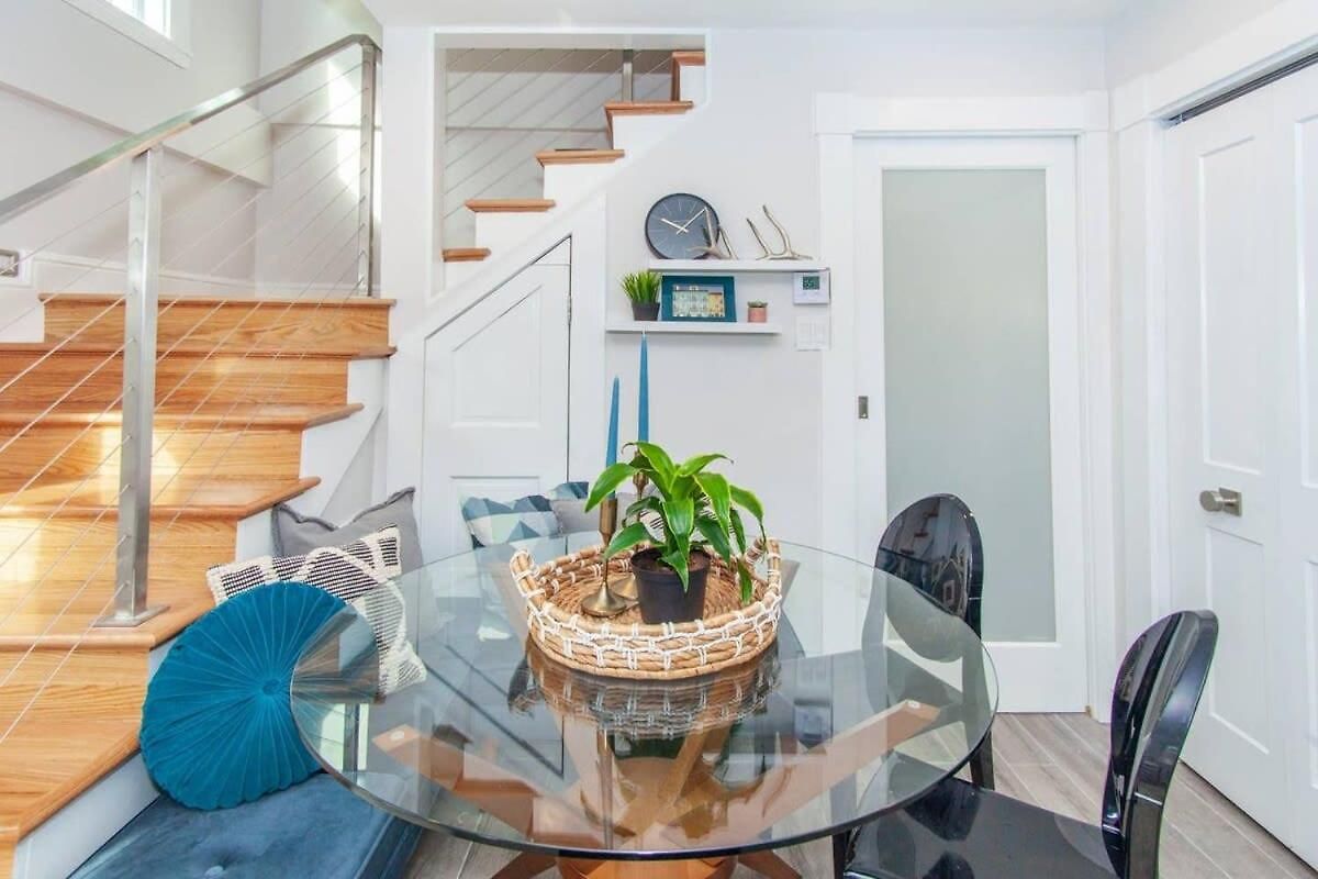 Holiday home Cozy Duplex Near T *