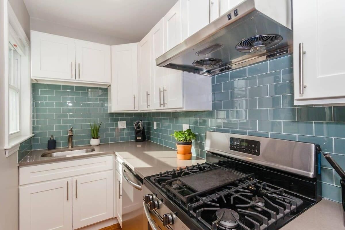 Holiday home Bright & Spacious Near T Boston