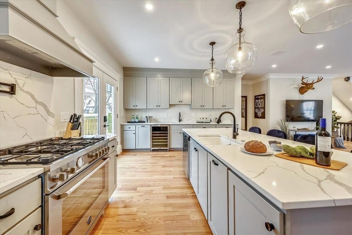 Spacious New Renovation Near T Boston