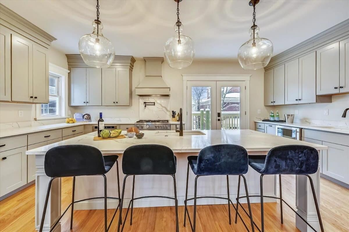 Spacious New Renovation Near T Boston