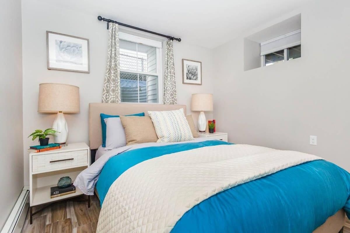 Holiday home Bright & Spacious Near T