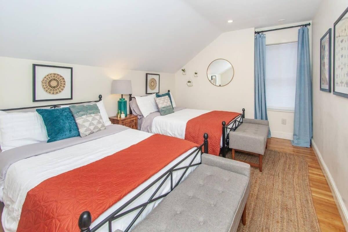 Holiday home Expansive Essential Triplex Near T