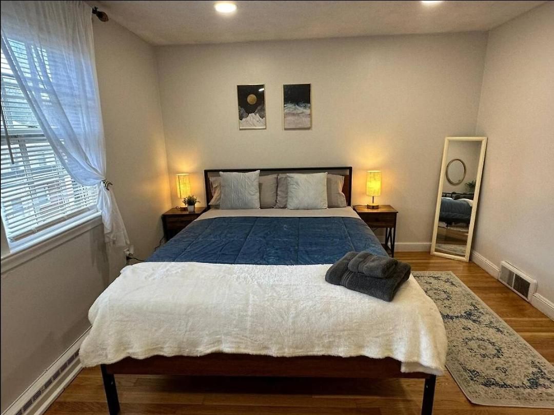 Homestay 14-outofservice Boston