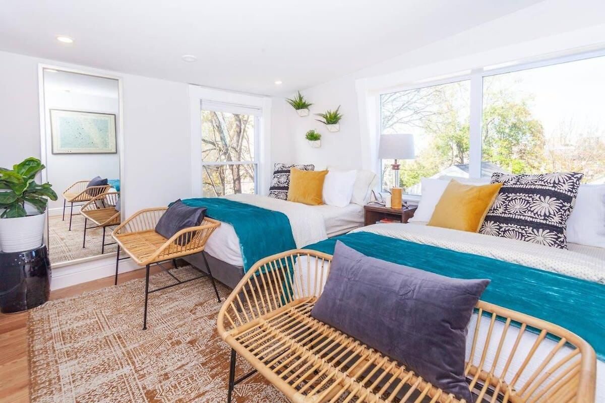 Cozy Near T * Boston
