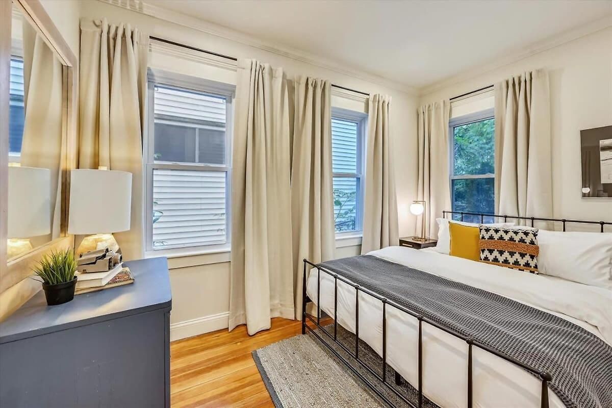 Stylish Renovation Near T