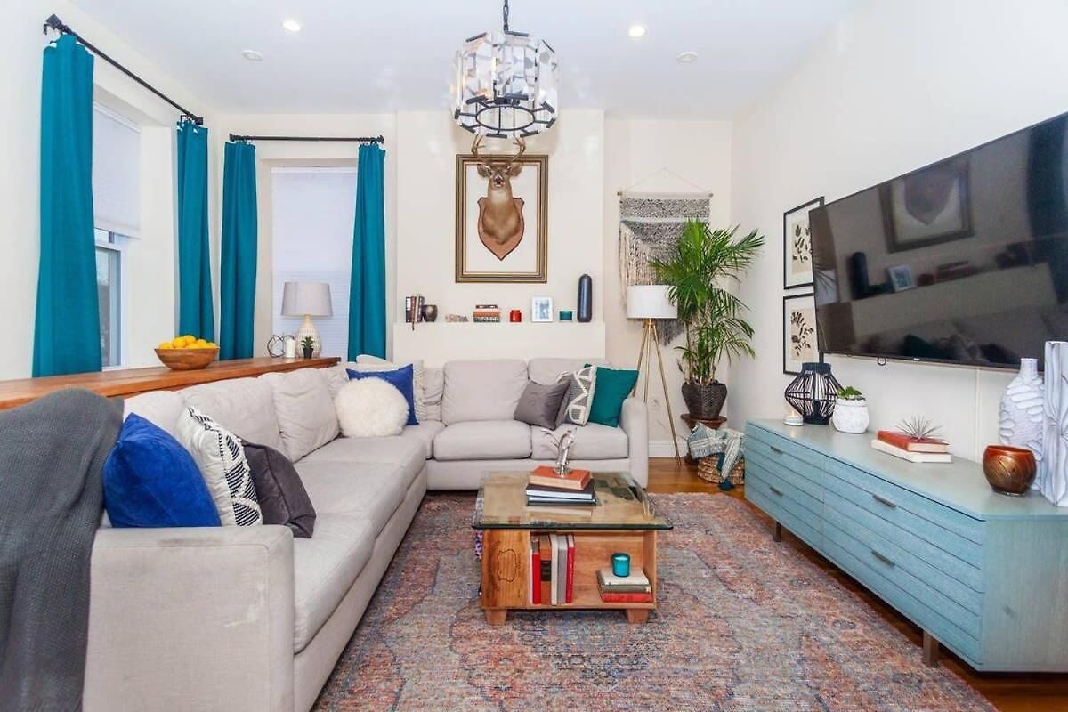 Holiday home Cozy Oasis Near South End Boston