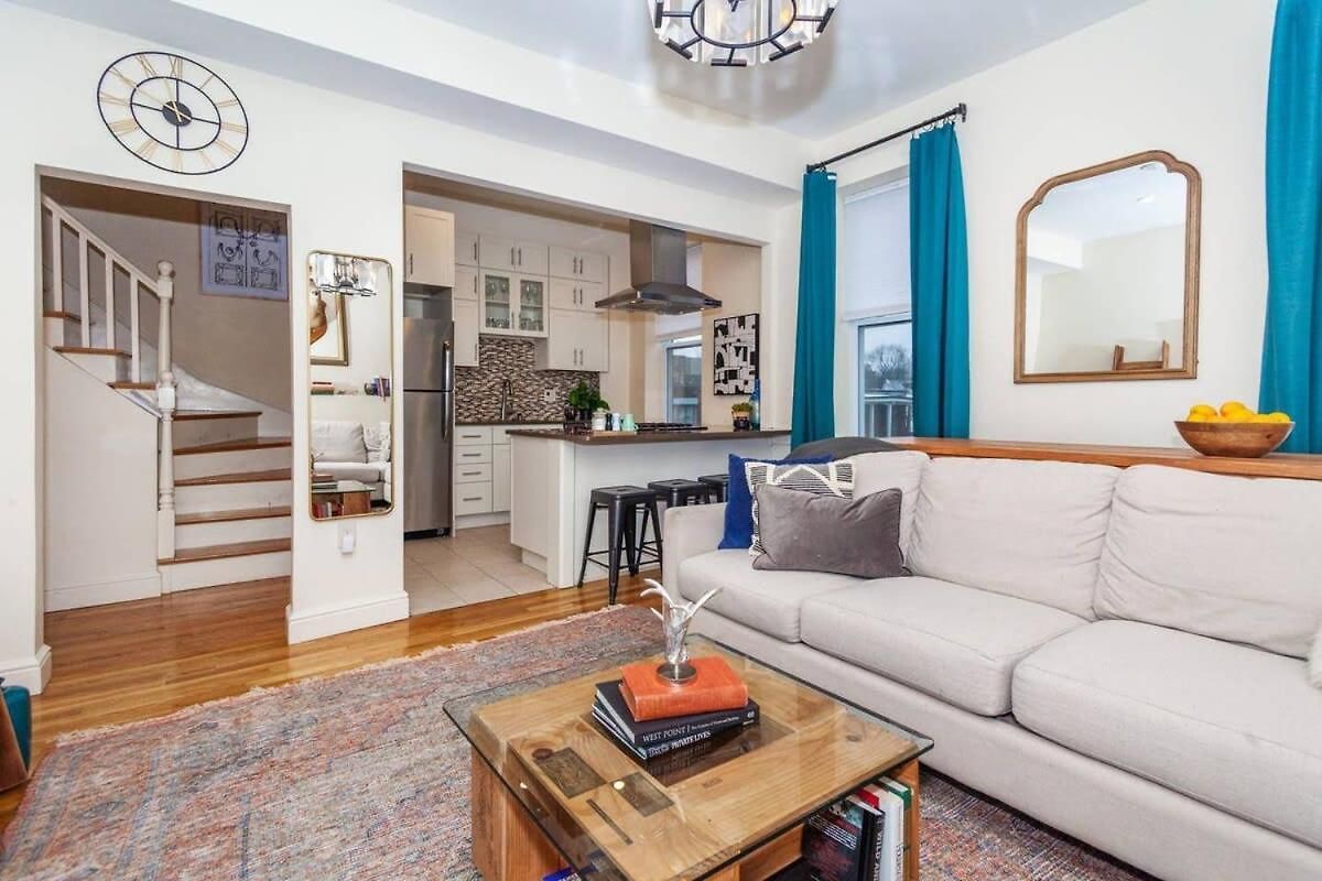 Cozy Oasis Near South End Holiday home Boston