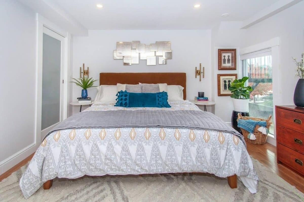 Holiday home Cozy Duplex Near T Boston