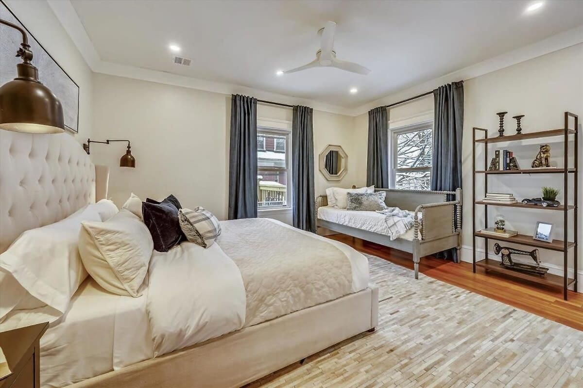 Spacious New Renovation Near T Boston