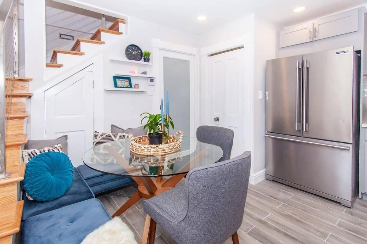 Holiday home Expansive Essential Triplex Near T