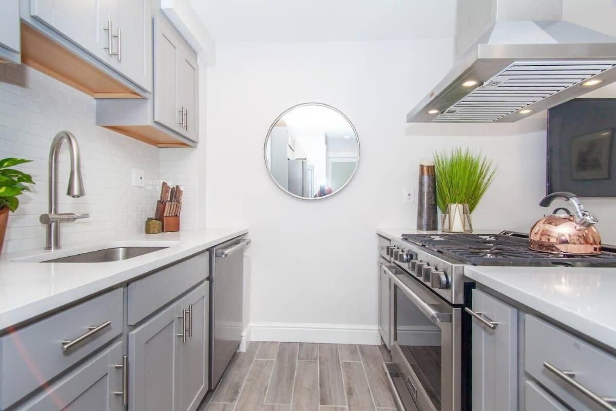 Expansive Essential Triplex Near T Boston