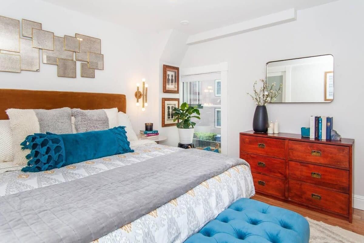 Holiday home Expansive Essential Triplex Near T *