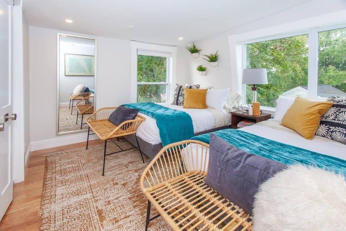 Holiday home Cozy Duplex Near T