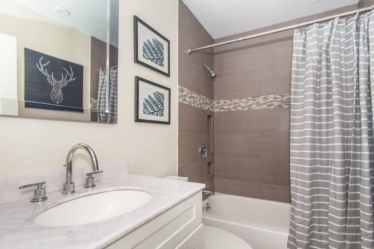 Holiday home Expansive Essential Triplex Near T *