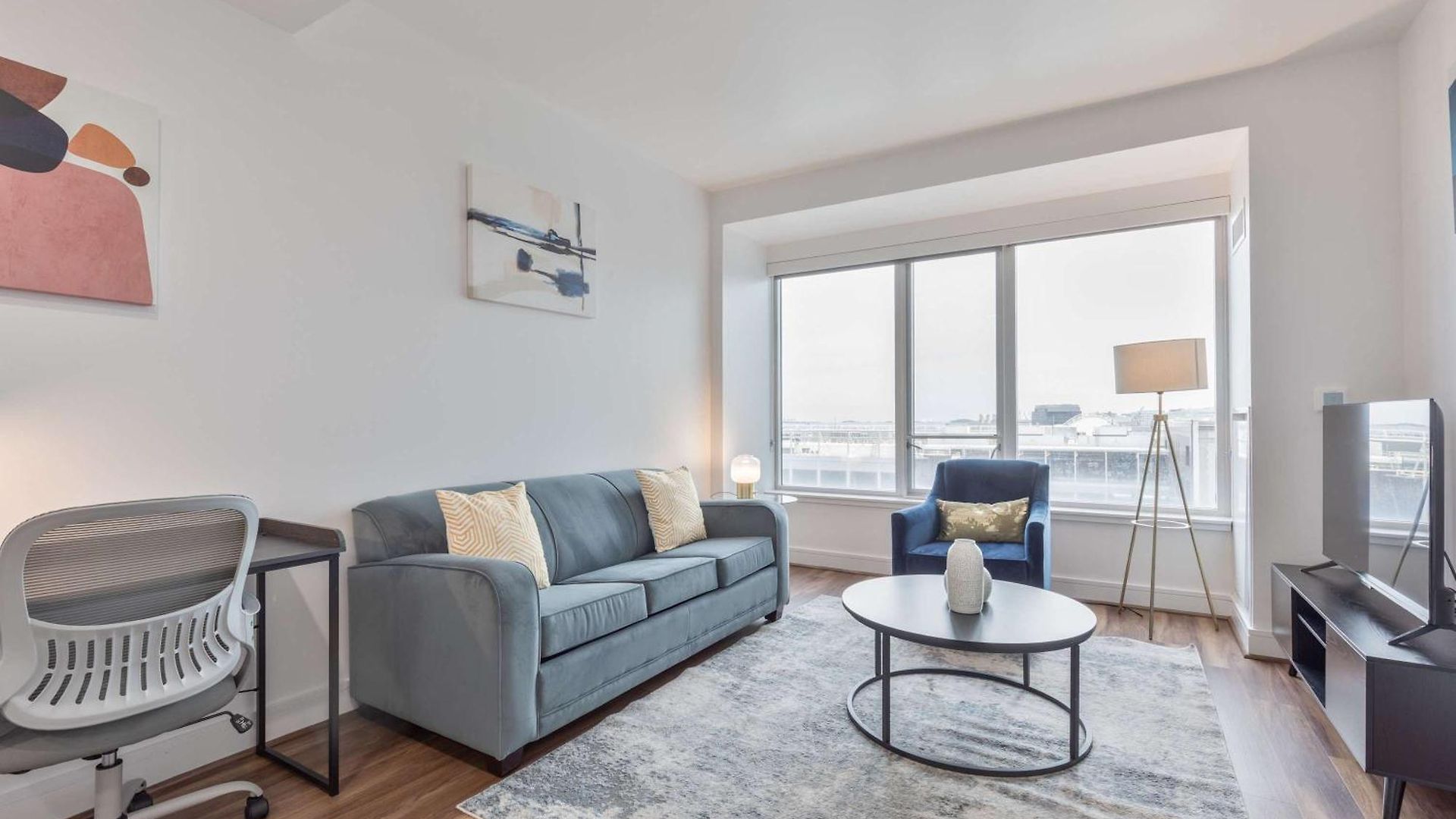 Apartment Modern Heart Of Seaport *