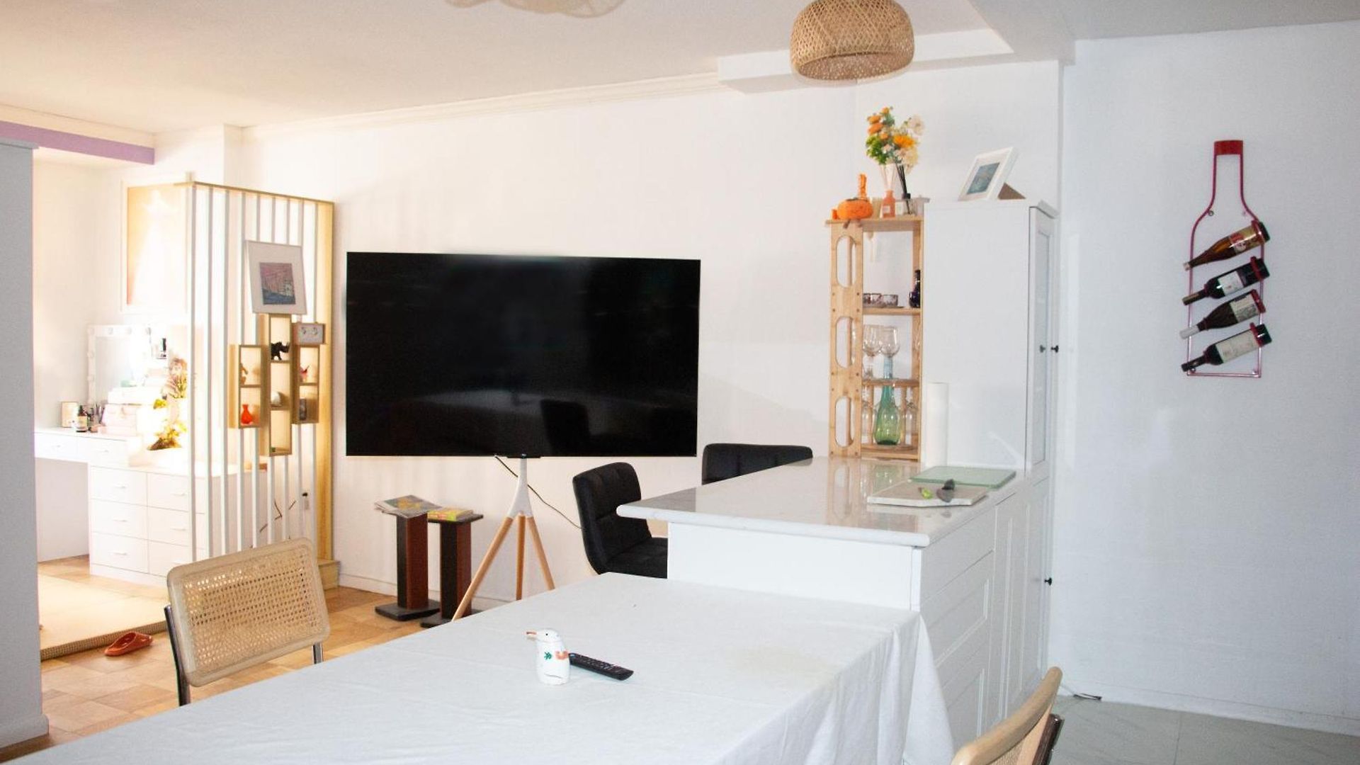 Furnished 1br In Downtown