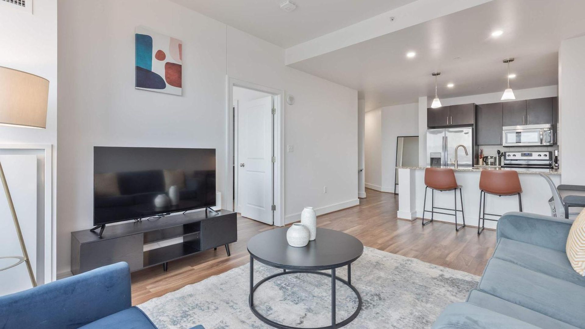 Apartment Modern Heart Of Seaport *