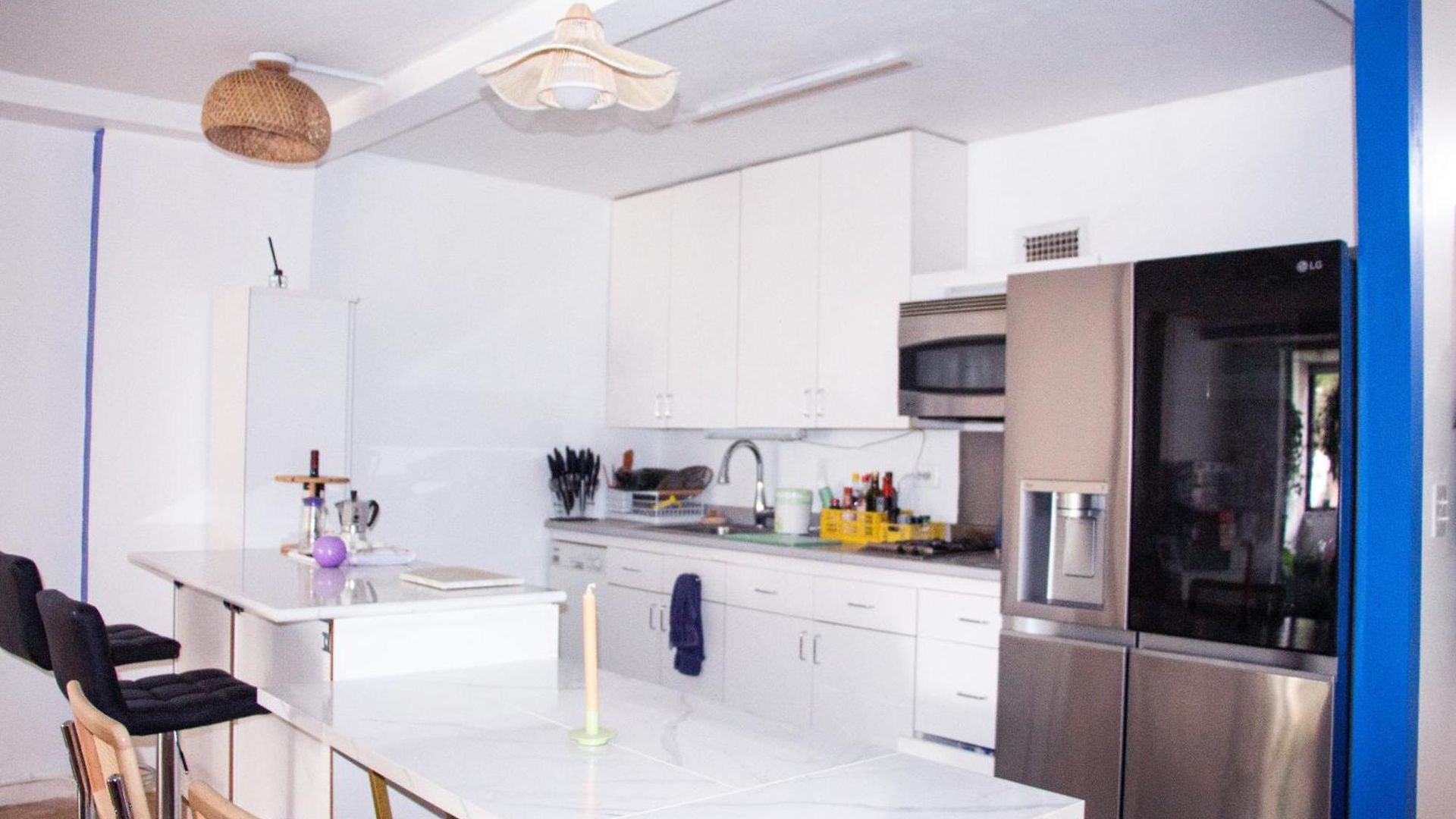 Furnished 1br In Downtown *