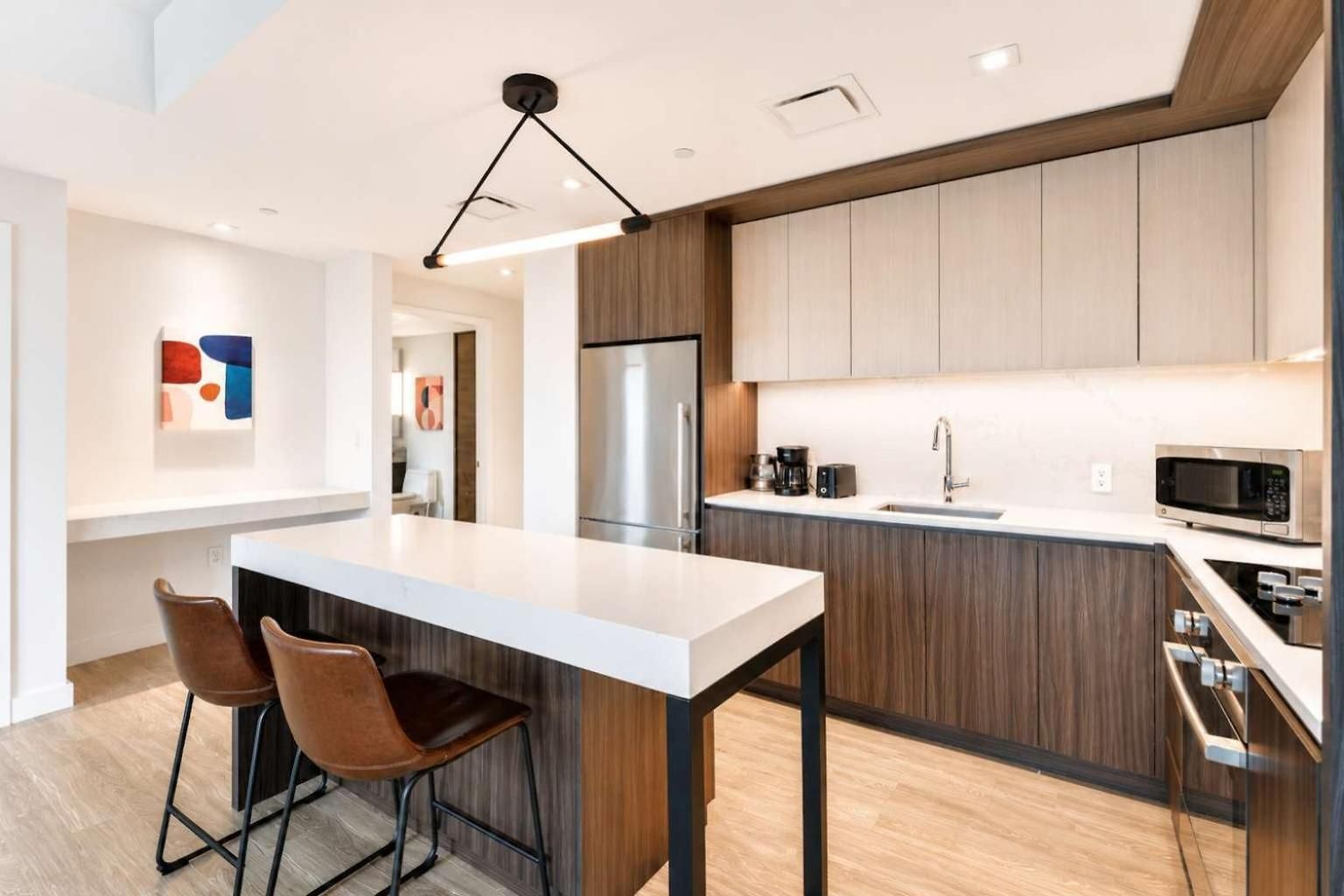 Apartment Luxury Seaport Rooftop & Pool