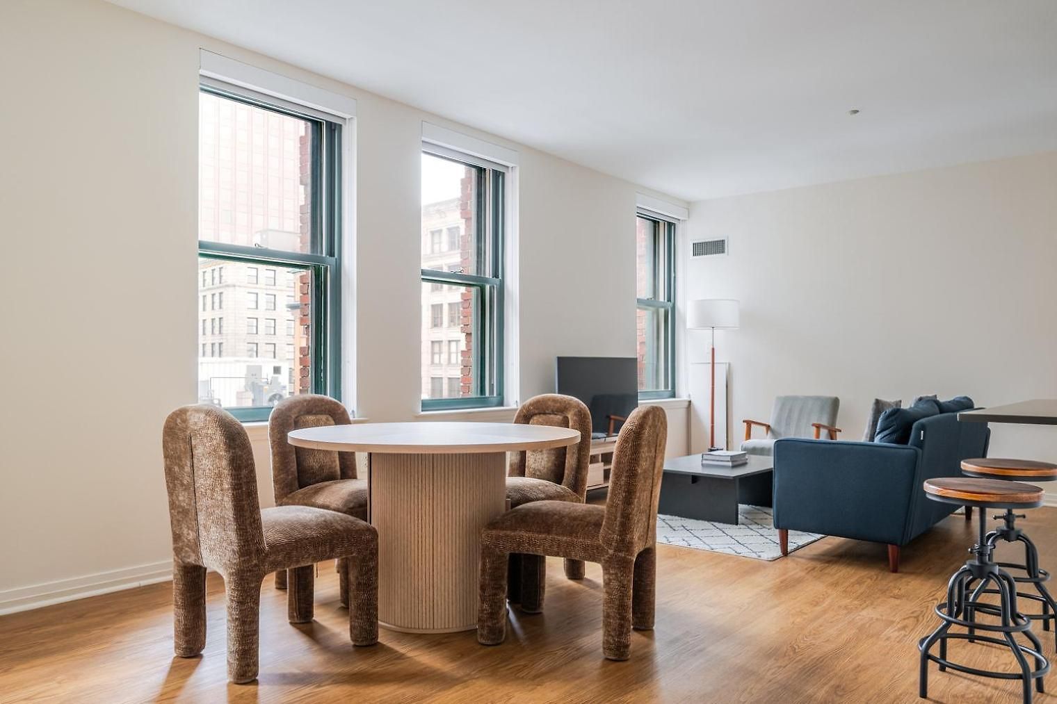 Apartment Blueground Financial District View Nr Harbor Bos-1330 Boston