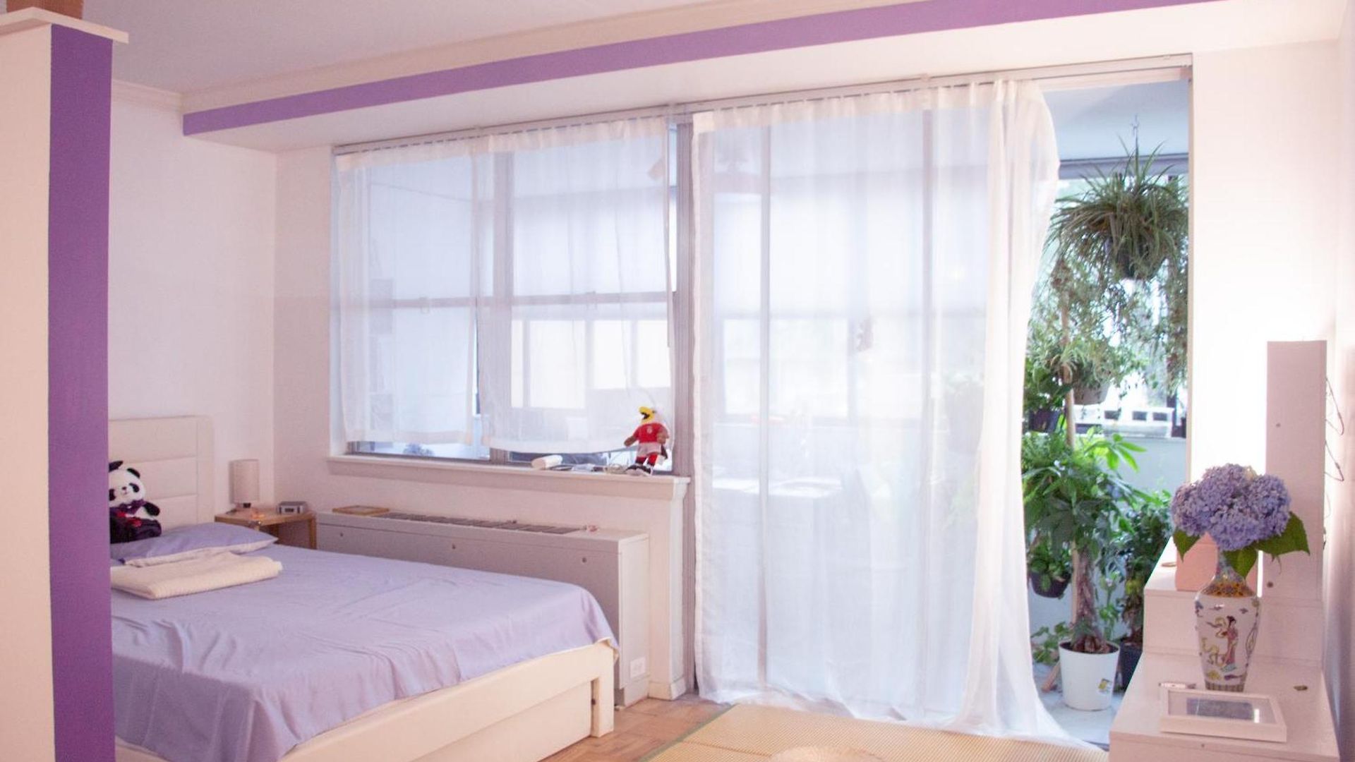 Apartment Furnished 1br In Downtown *