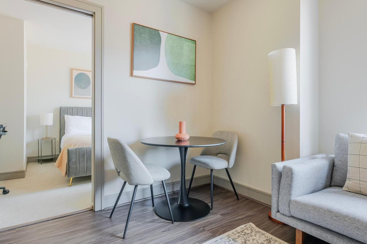 Apartment Blueground Seaport Rooftop Nr Harbor Bos-1245 Boston