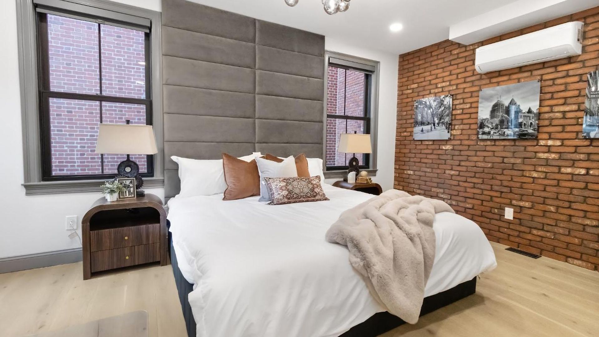North End 2-story Penthouse | Prime Location * Boston