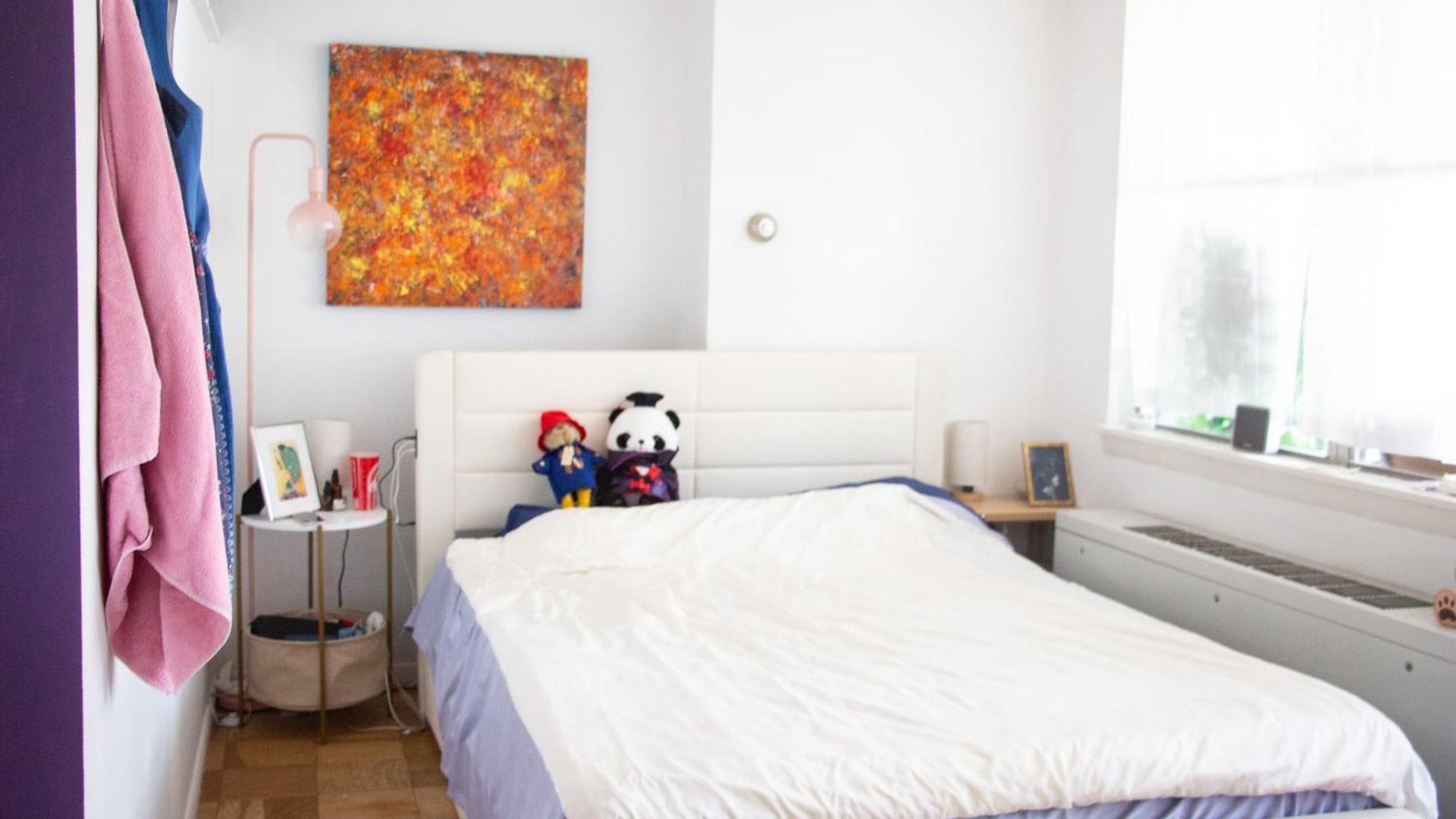 Furnished 1br In Downtown Apartment Boston