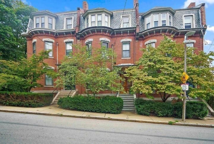 Historic Jp Brownstone Apartment