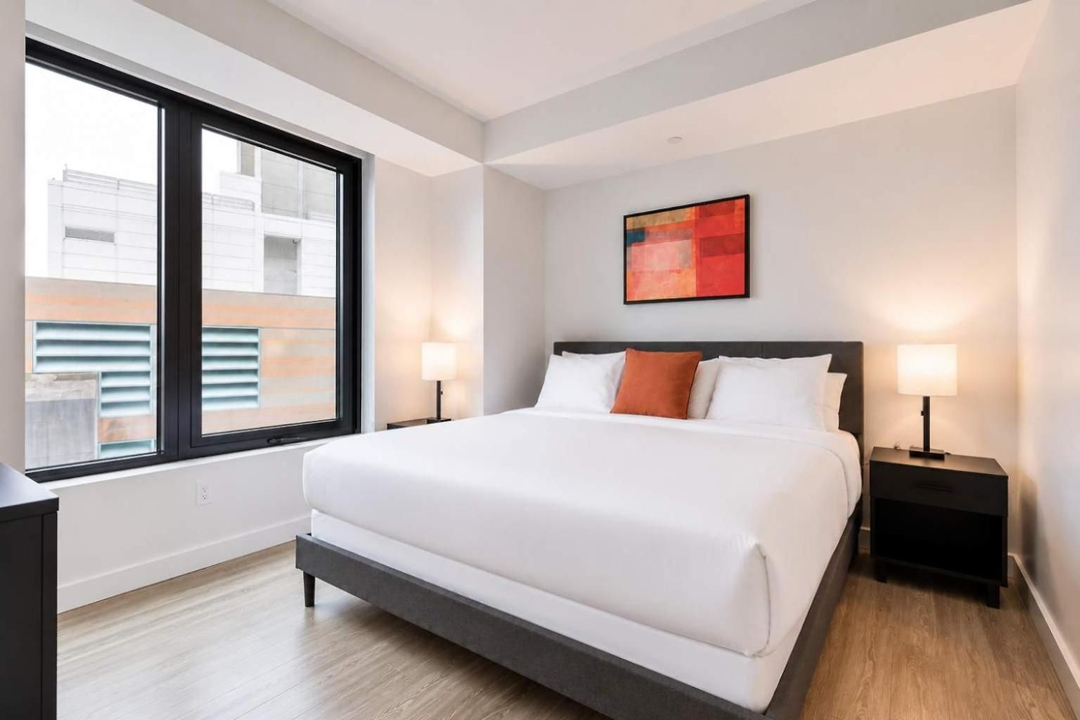 Apartment Luxury Seaport Rooftop & Pool