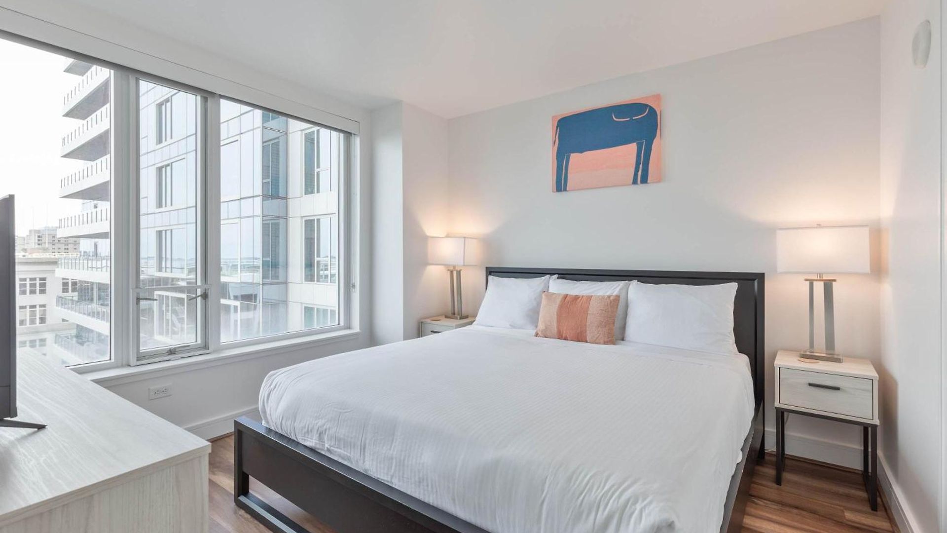 Apartment Modern Heart Of Seaport *