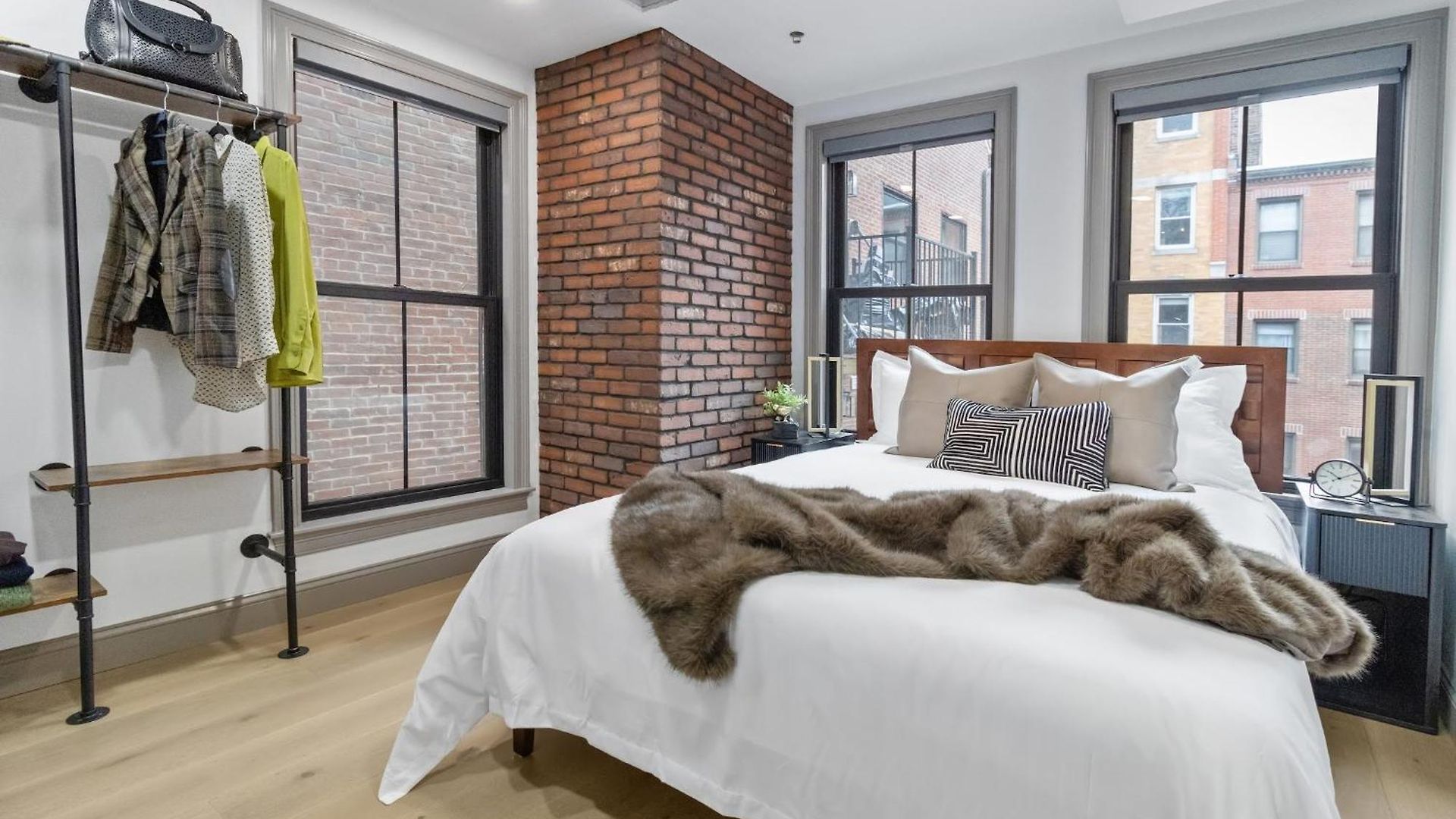 North End 2-story Penthouse | Prime Location Apartment Boston