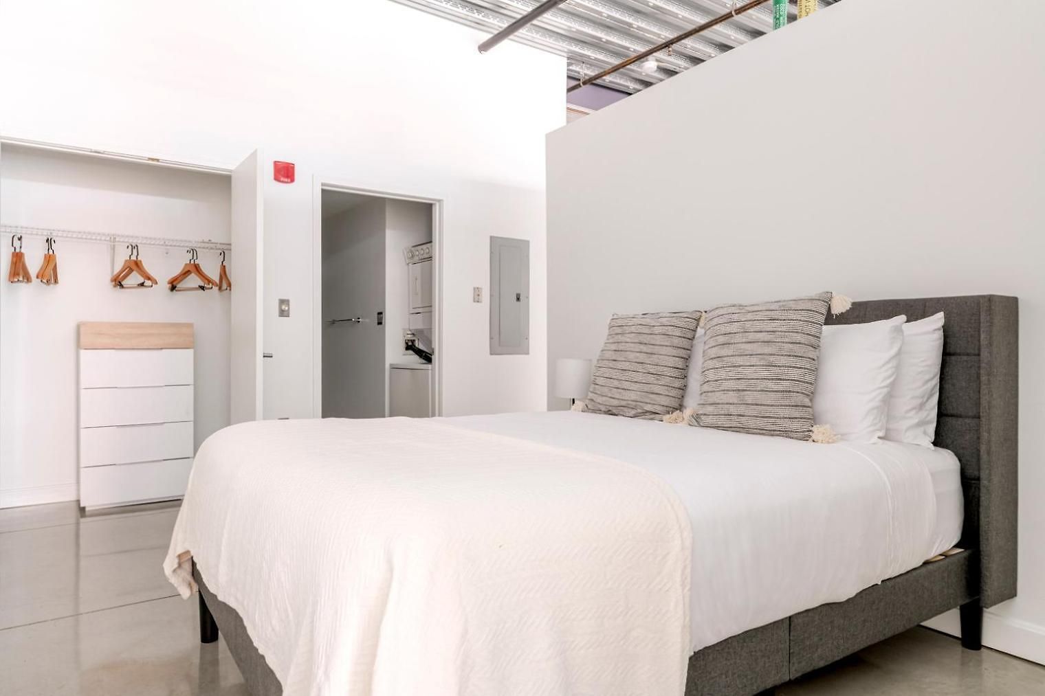 Apartment Blueground Square Fitness Center Nr Harvard Bos-1248 *