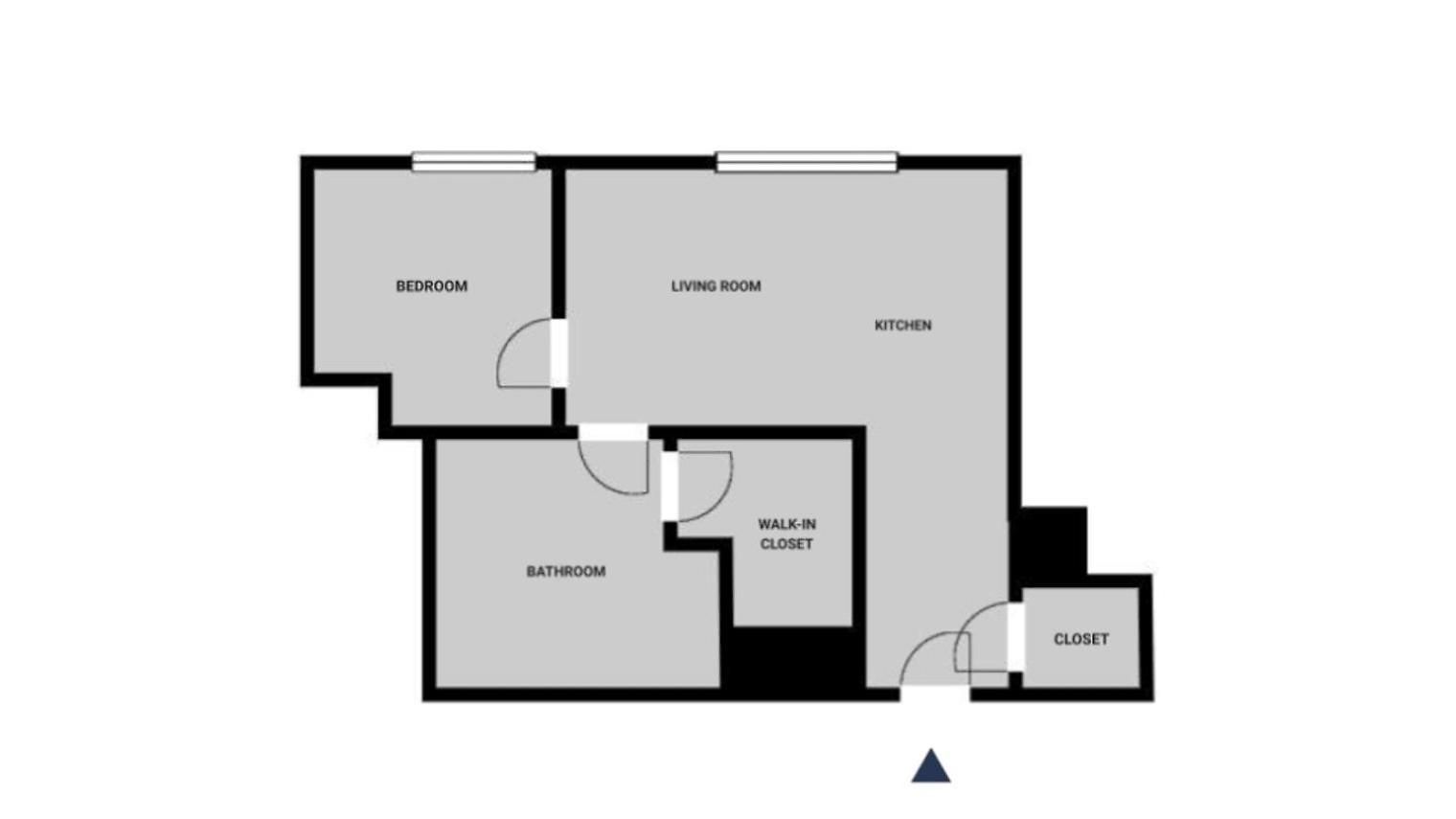 Apartment Blueground Seaport Pool Nr Harbor Bos-1249 *