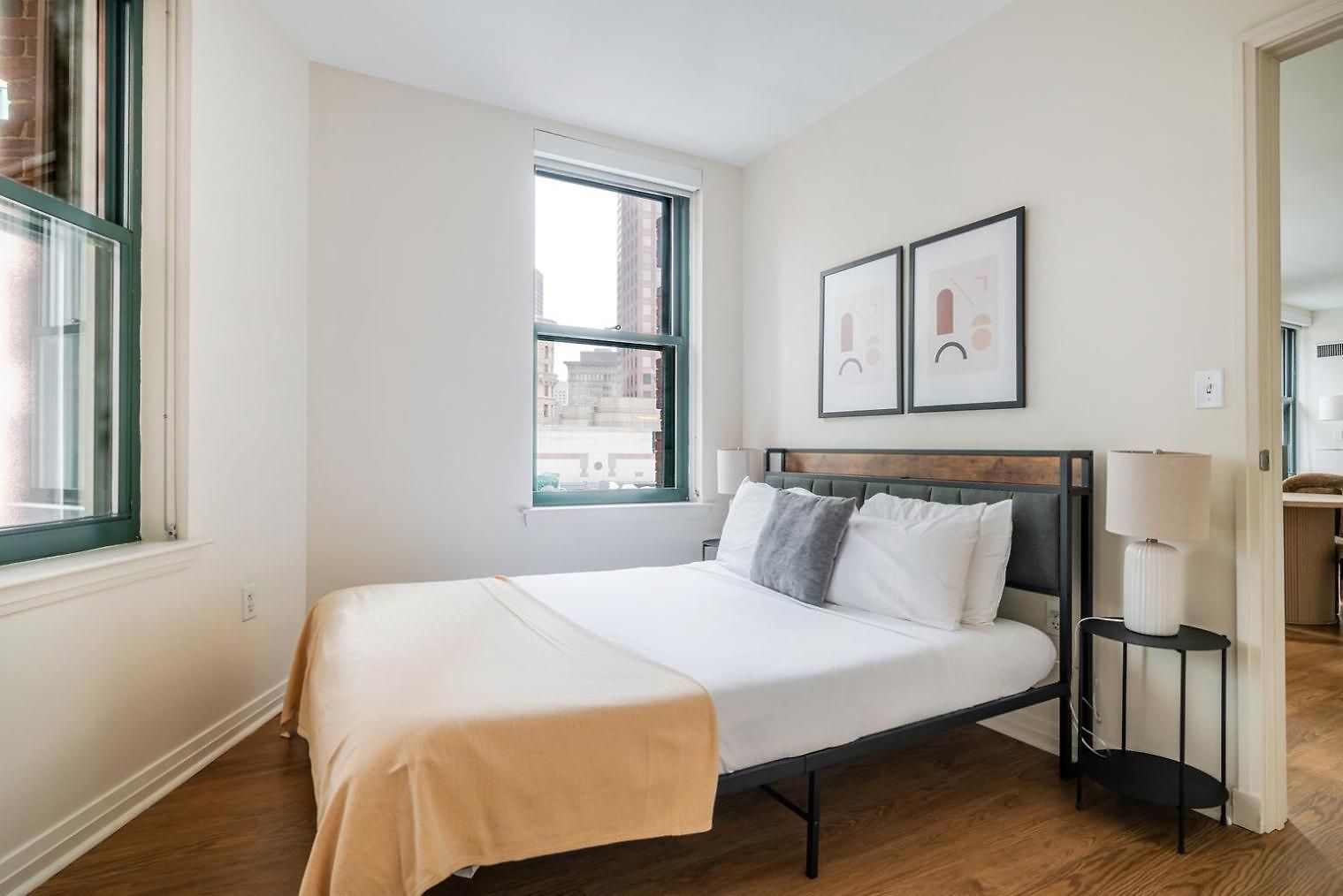 Apartment Blueground Financial District View Nr Harbor Bos-1330 Boston