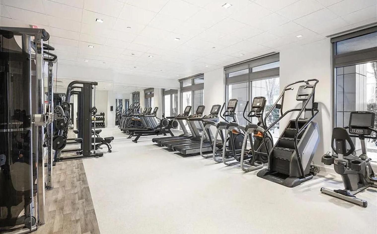 Blueground Square Fitness Center Nr Harvard Bos-1248 Apartment Boston