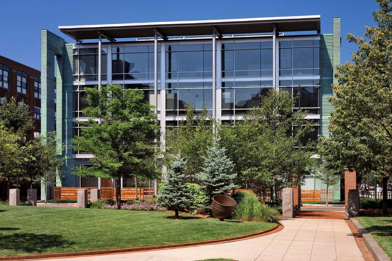 Blueground Square Fitness Center Nr Harvard Bos-1248 * Boston