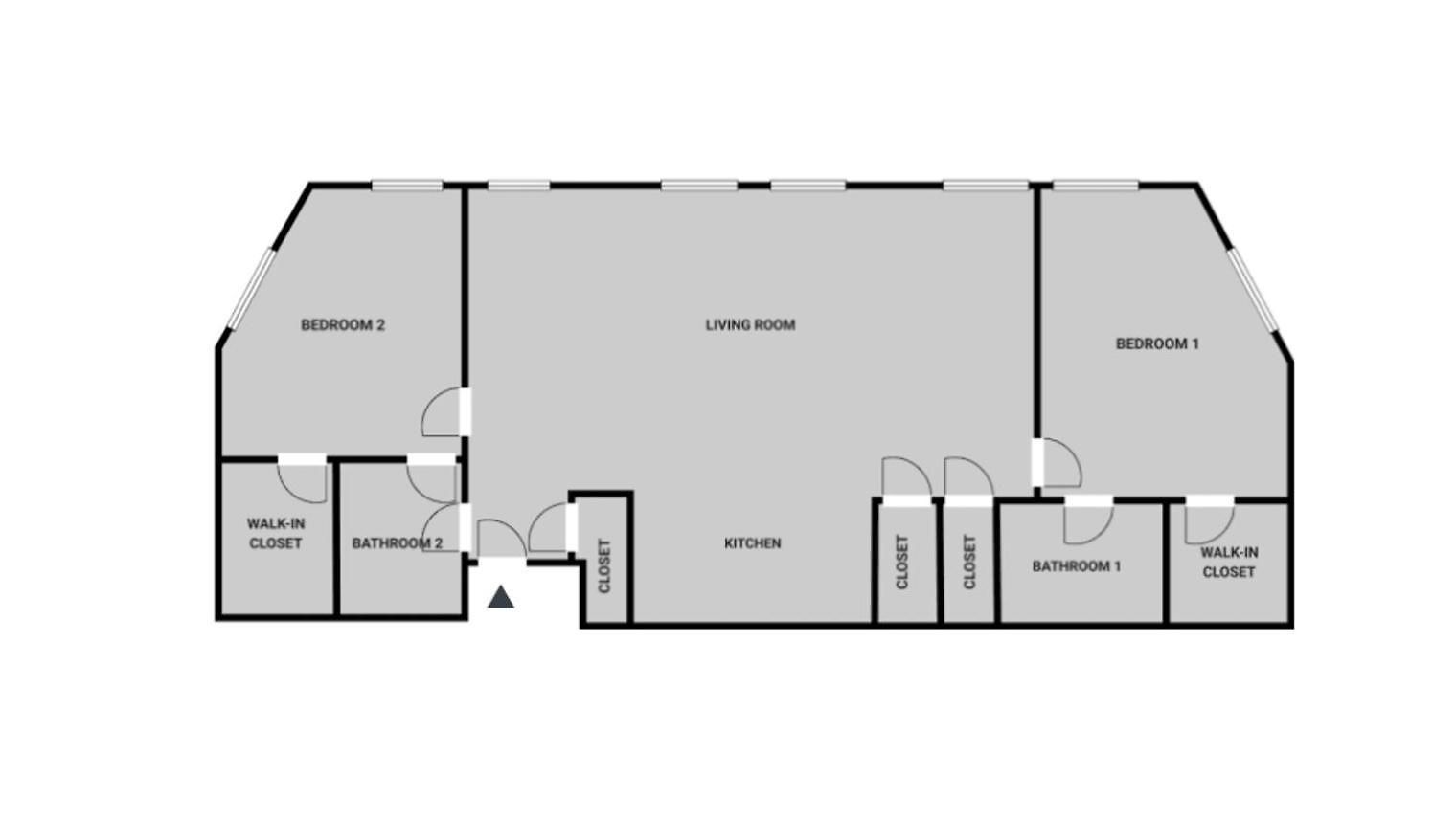 Blueground Financial District View Nr Harbor Bos-1330 Apartment *