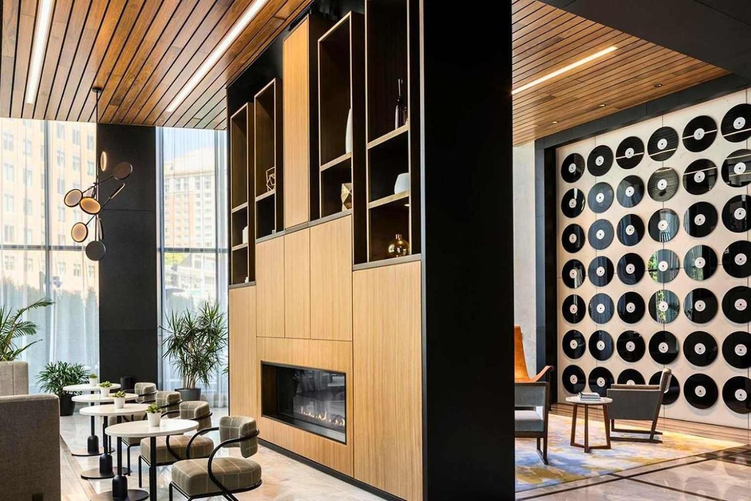 Luxury Seaport Rooftop & Pool Boston
