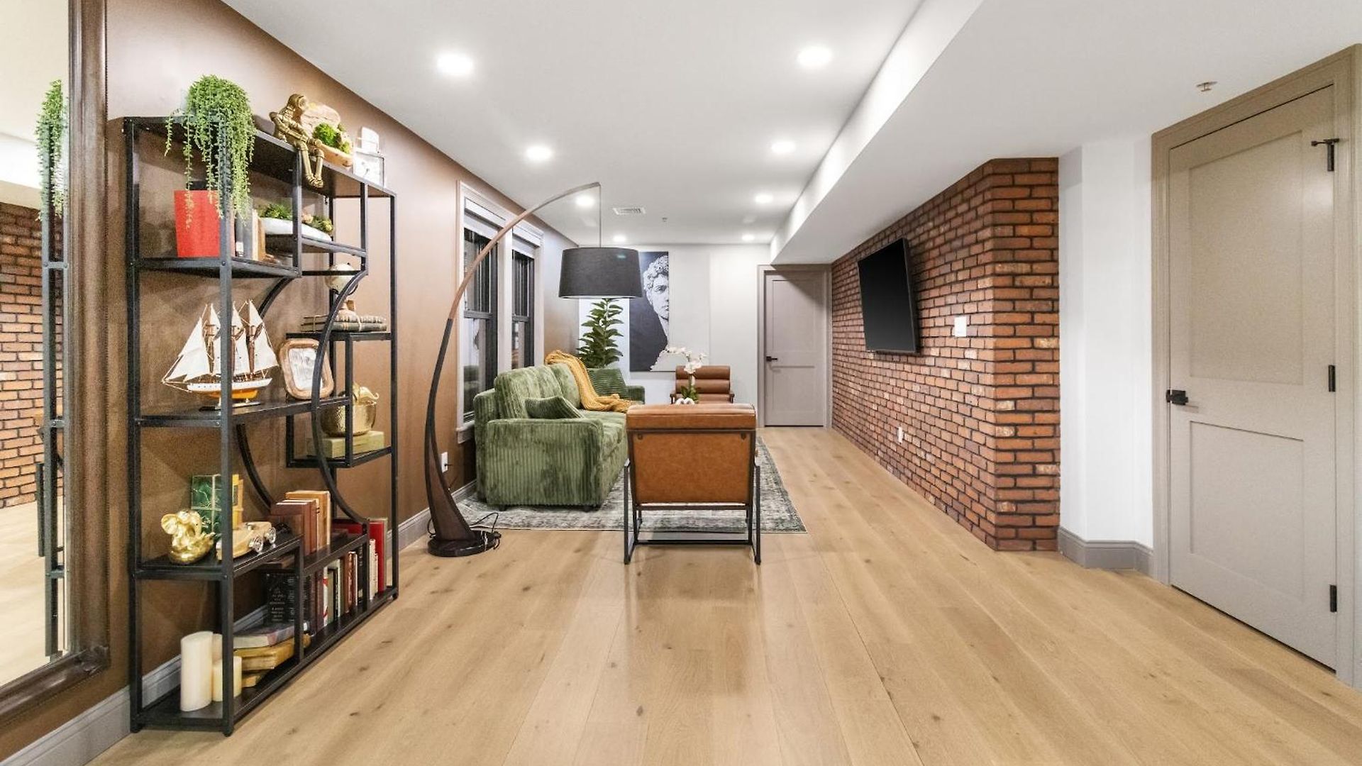 North End 2-story Penthouse | Prime Location Apartment Boston