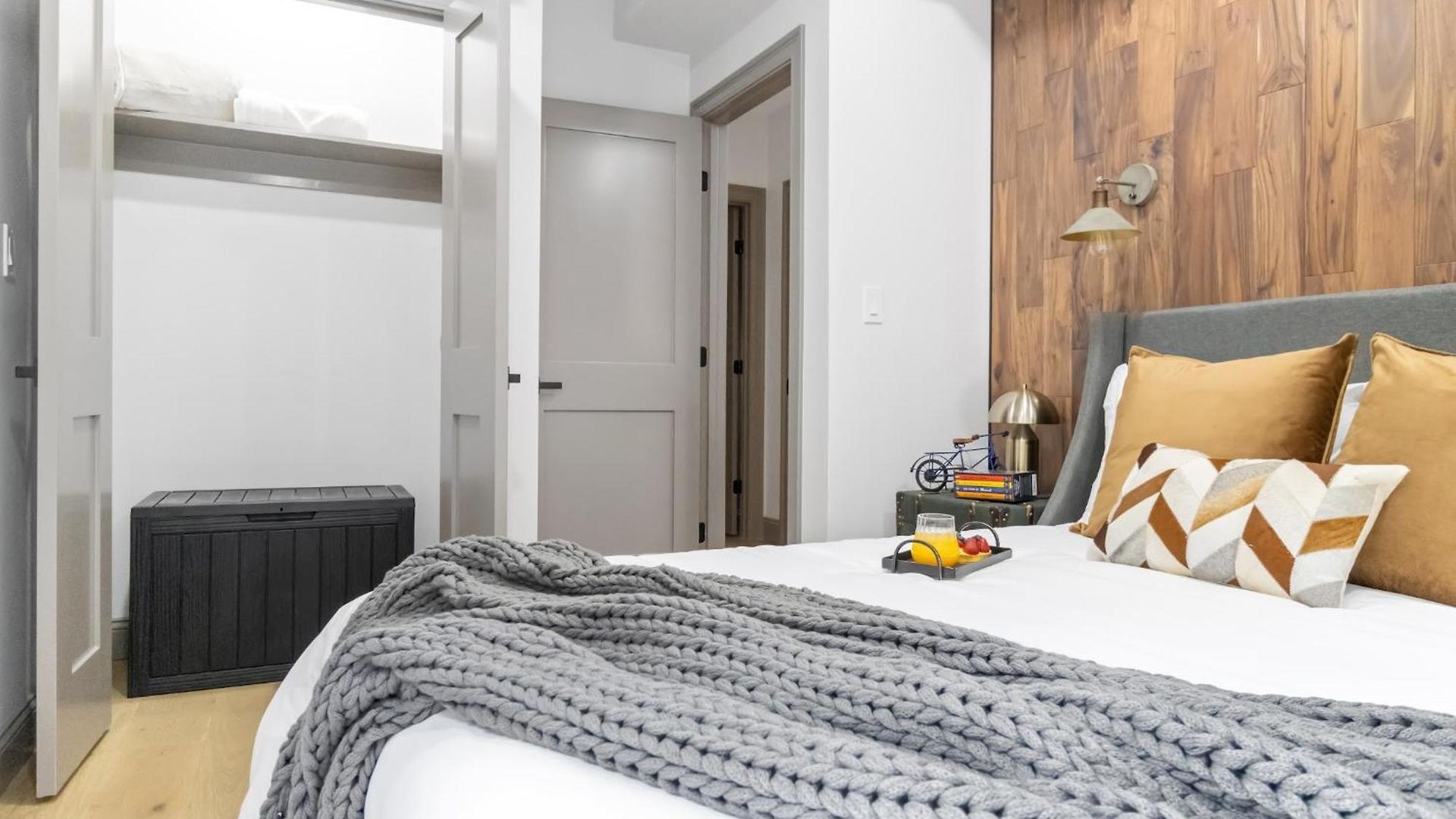 Apartment North End 2-story Penthouse | Prime Location Boston