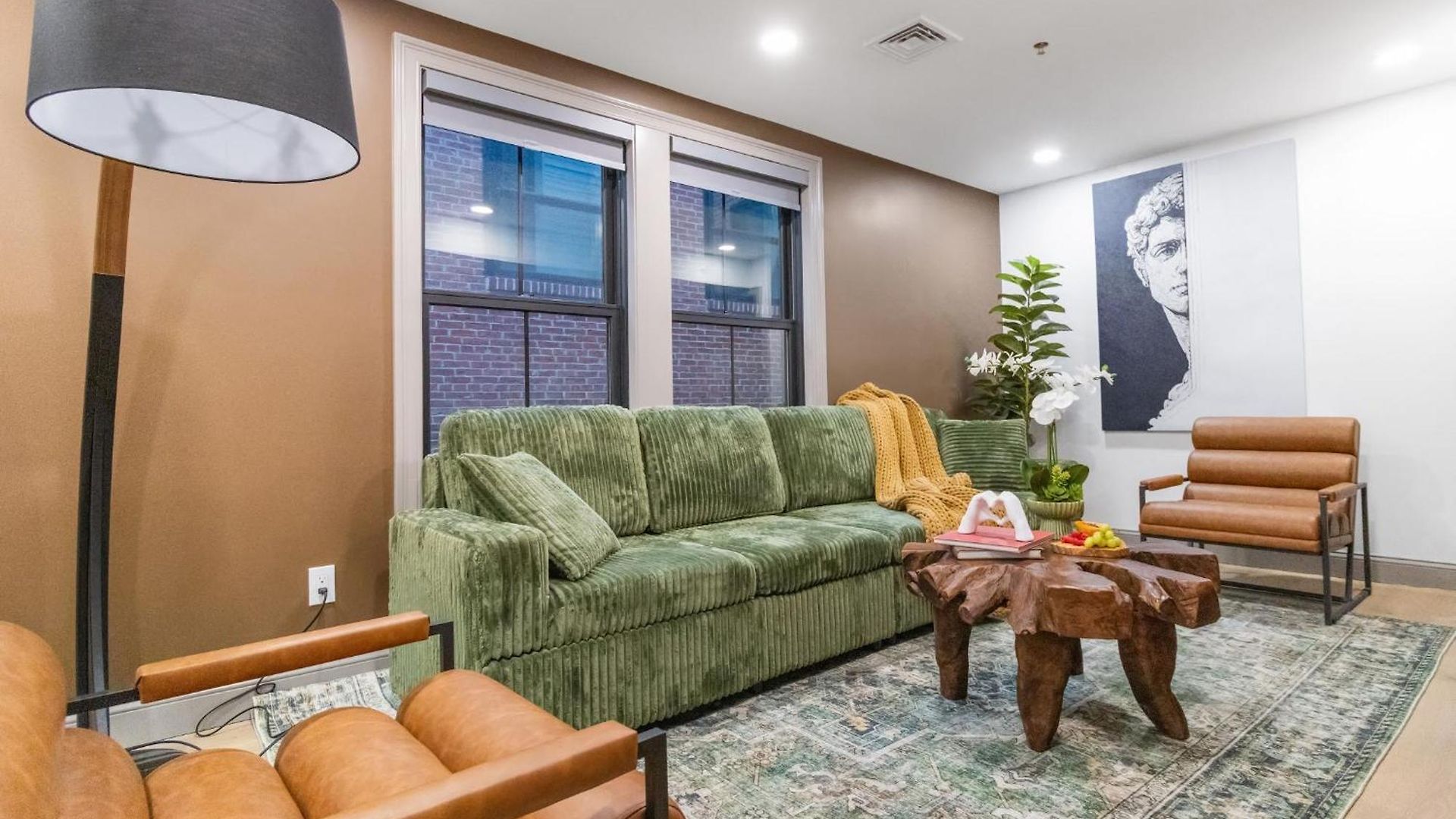 North End 2-story Penthouse | Prime Location