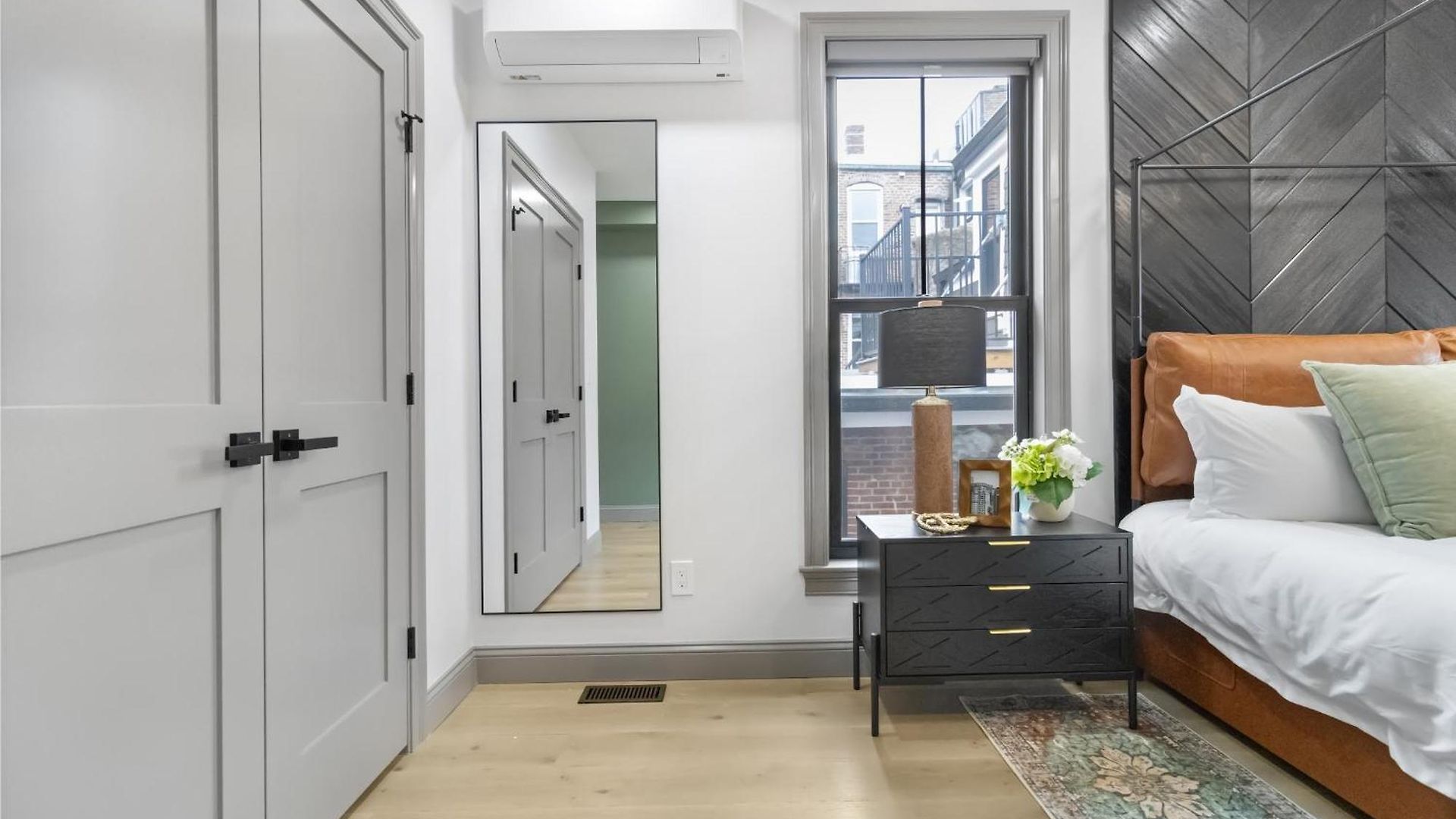 North End 2-story Penthouse | Prime Location
