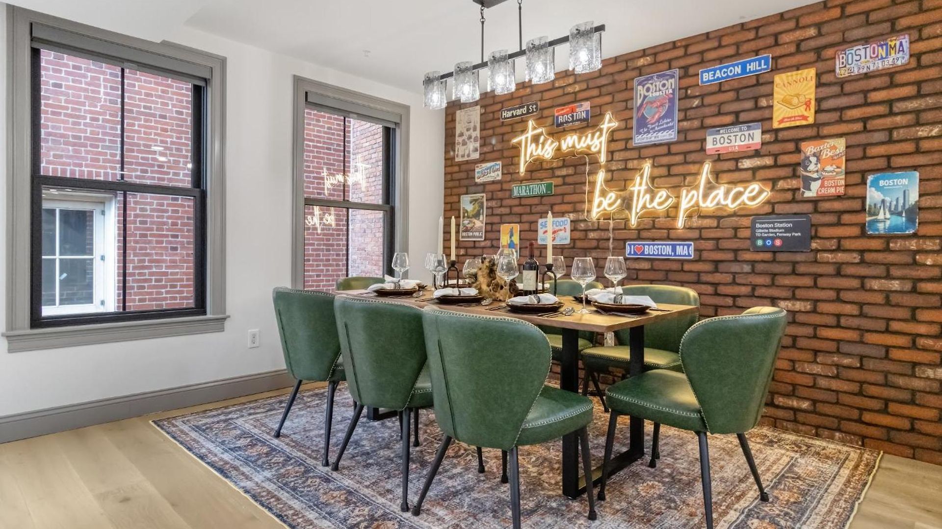 North End 2-story Penthouse | Prime Location Apartment *