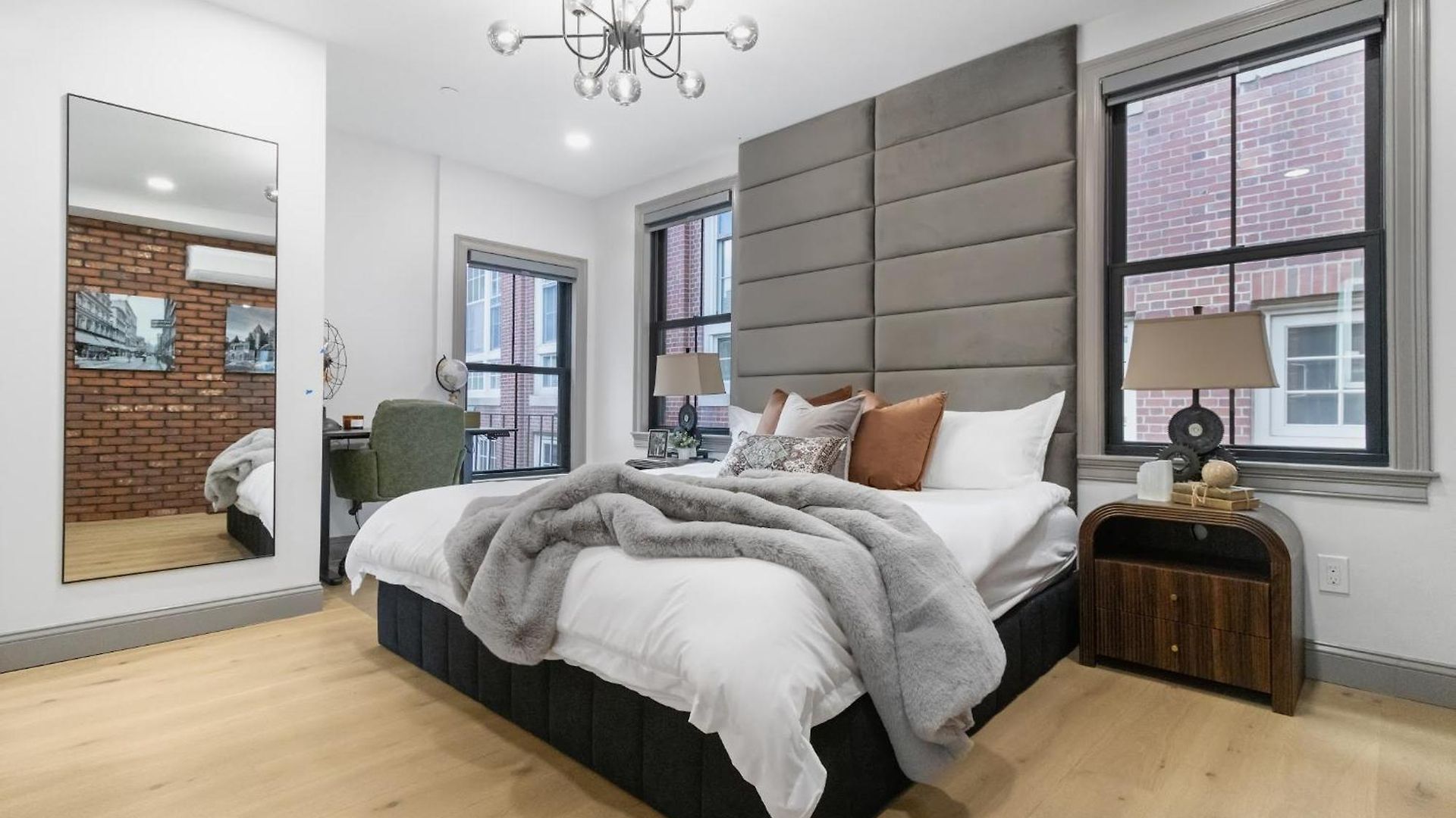 North End 2-story Penthouse | Prime Location Apartment Boston
