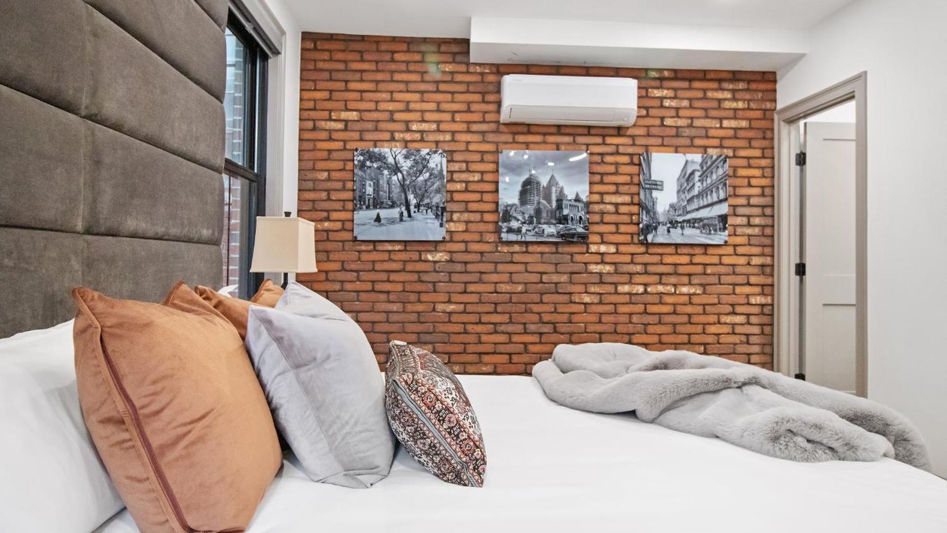 North End 2-story Penthouse | Prime Location