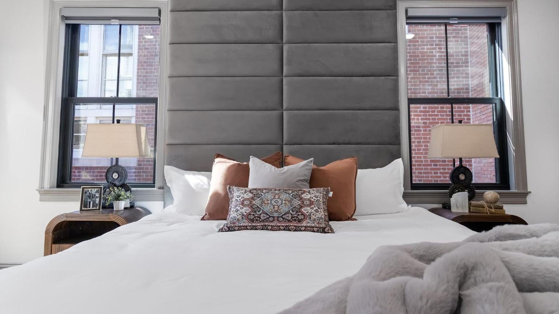 North End 2-story Penthouse | Prime Location Boston